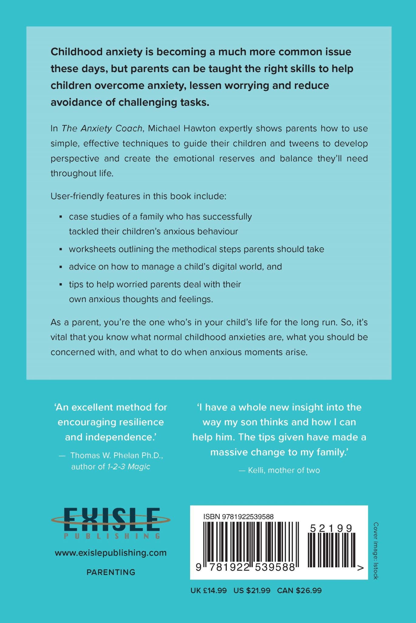 The Anxiety Coach