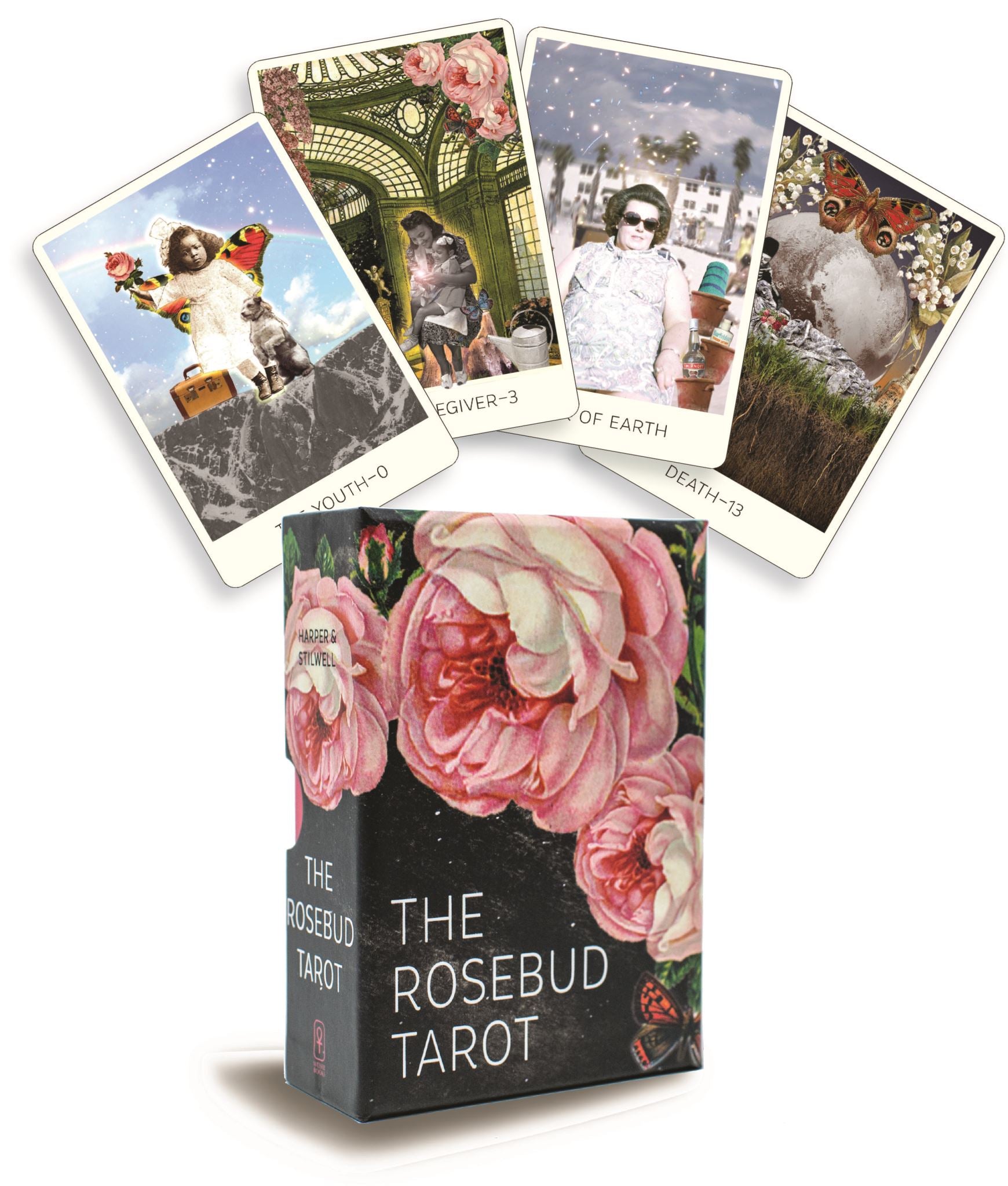 The Rosebud Tarot