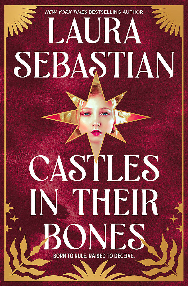 Castles in their Bones: Castles Book 01