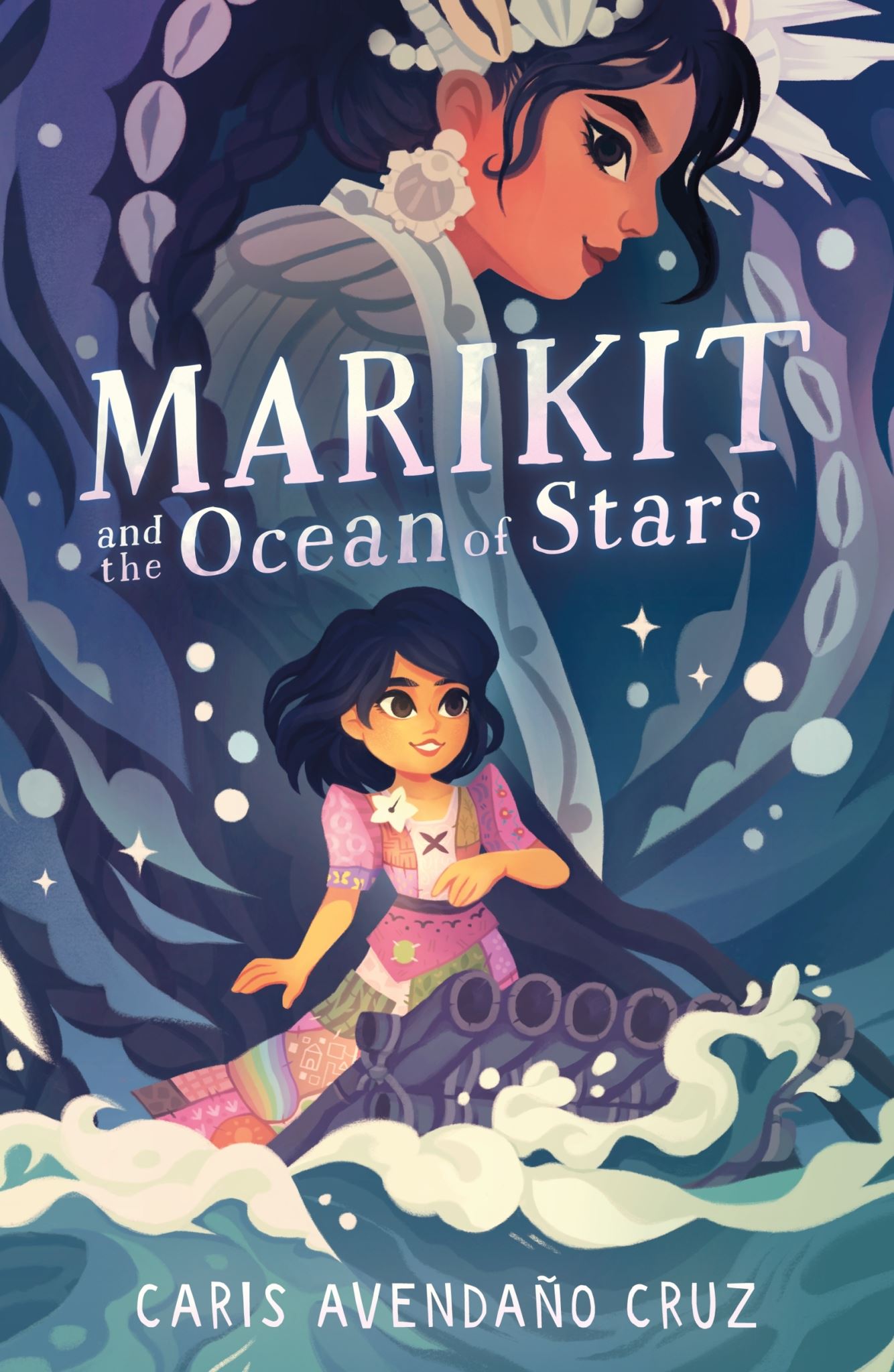 Marikit and the Ocean of Stars