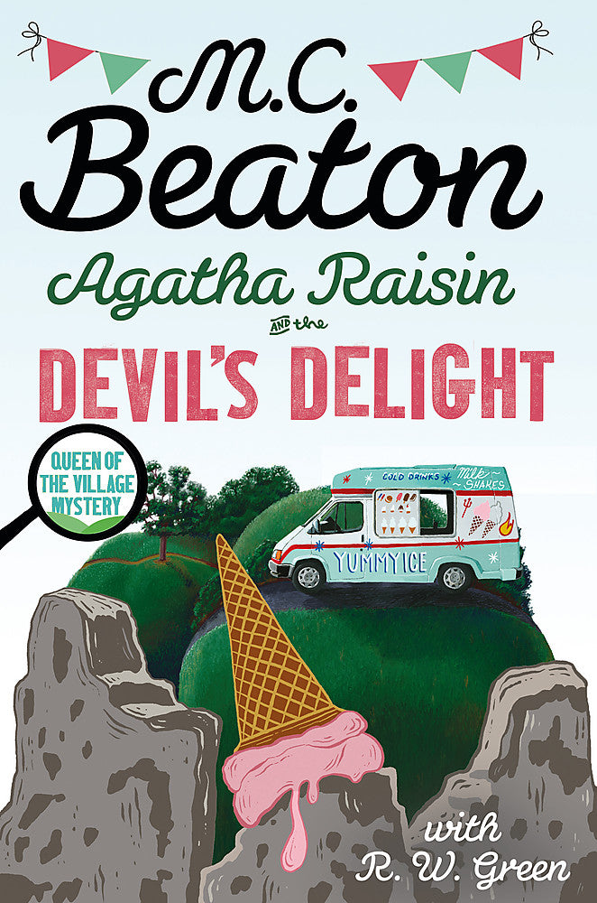 Agatha Raisin: Devil's Delight