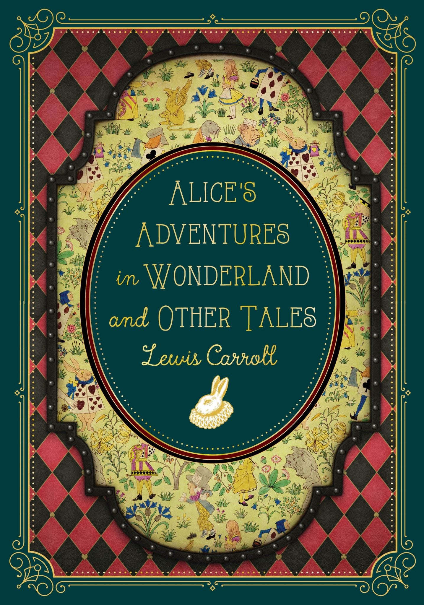 Alice's Adventures in Wonderland and Other Tales