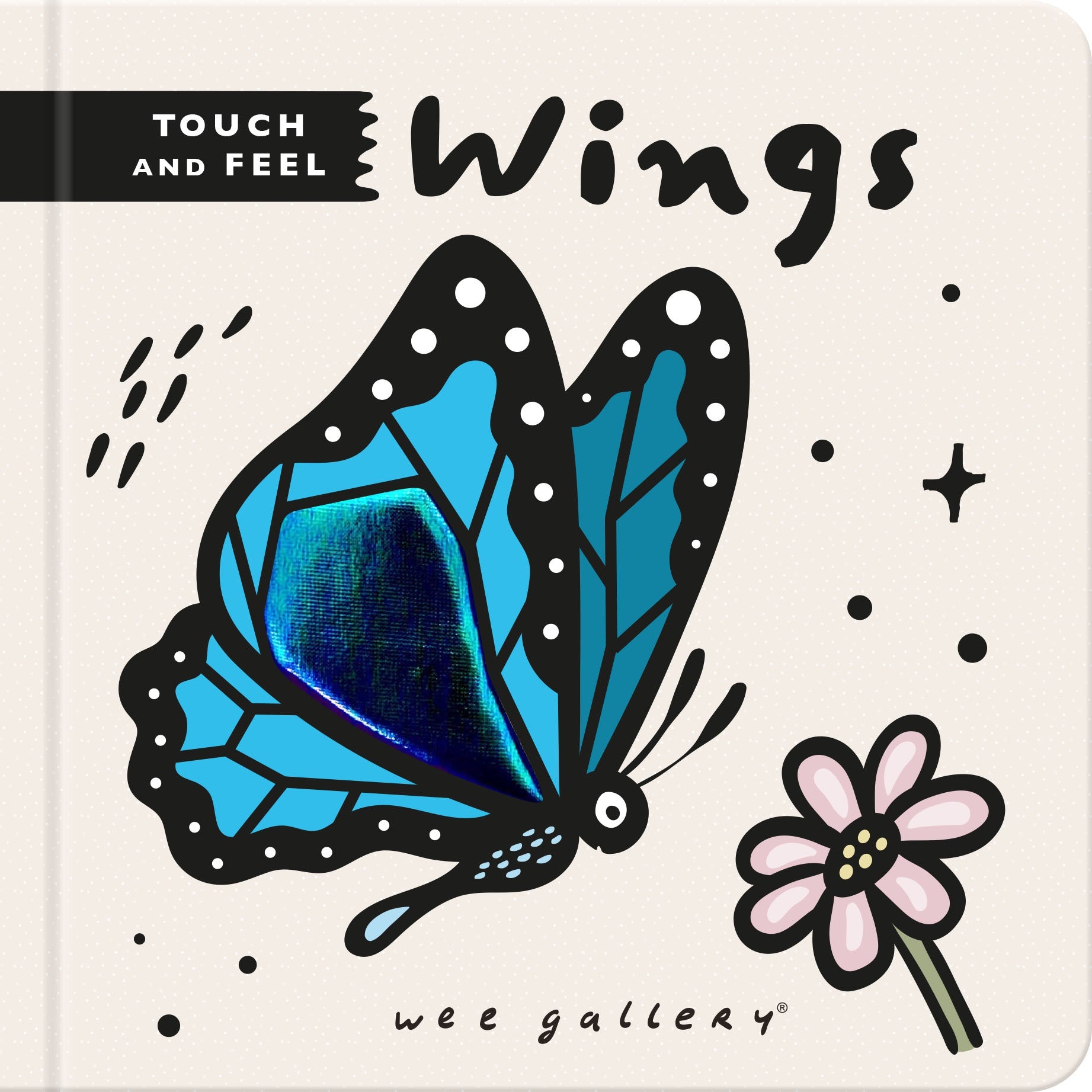 Wings (Wee Gallery Touch and Feel)