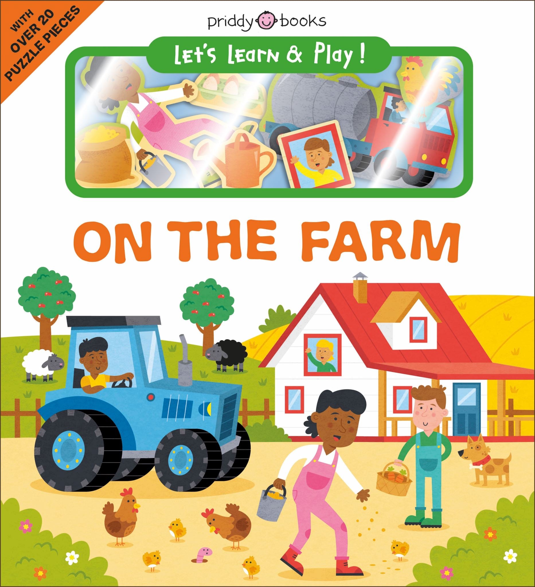 Let's Learn and Play! Farm