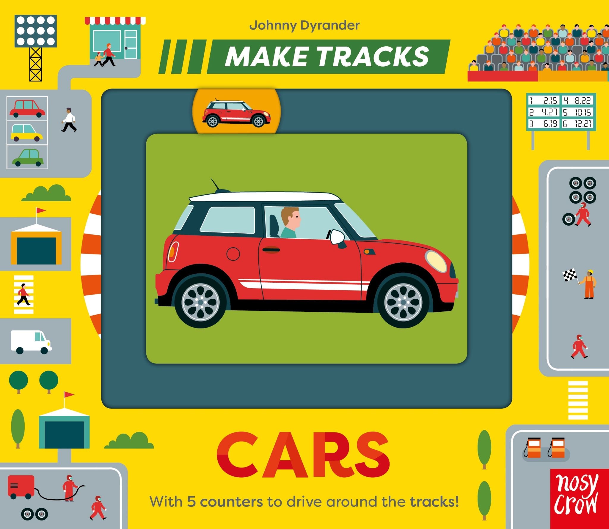 Cars (Make Tracks)