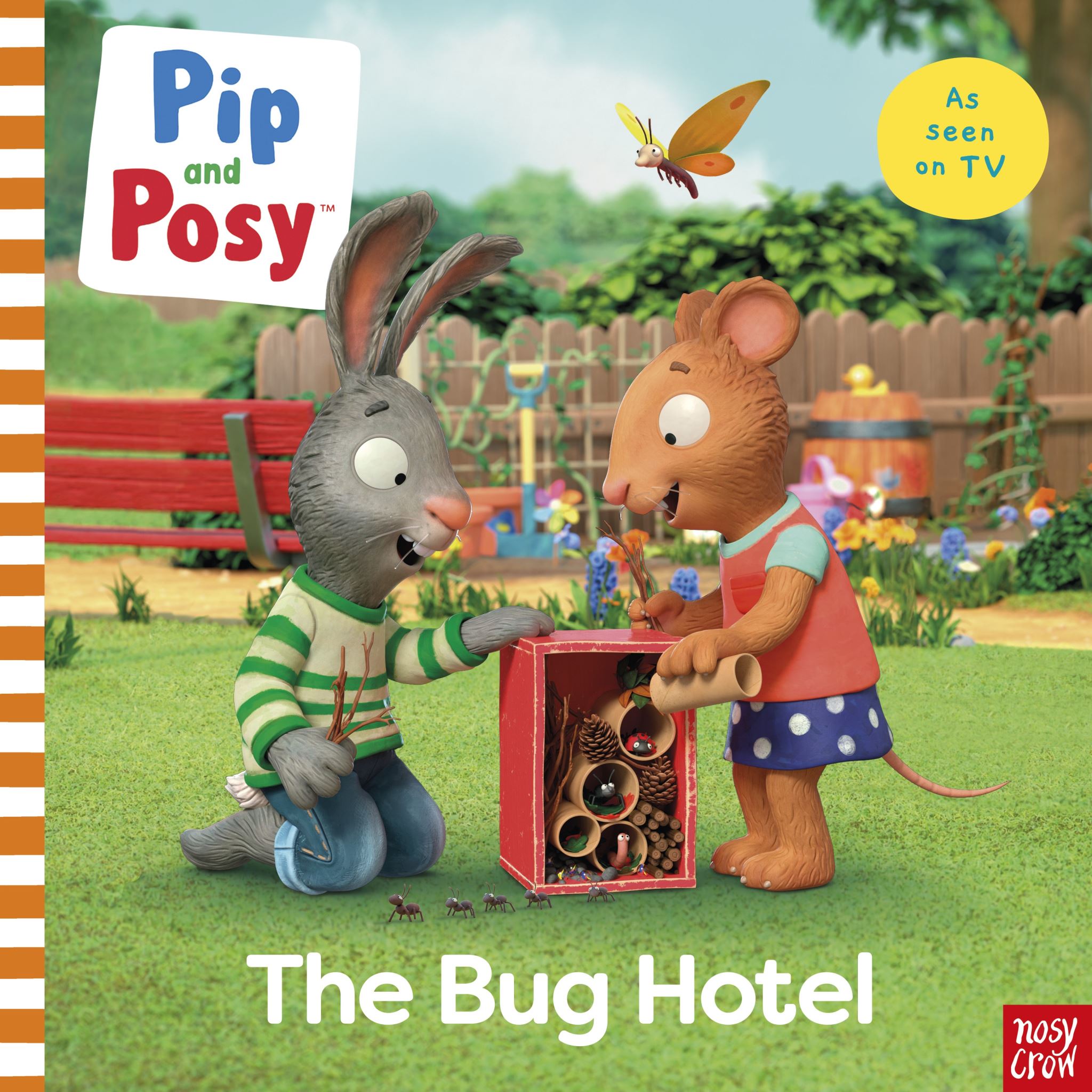 The Bug Hotel (Pip and Posy TV)