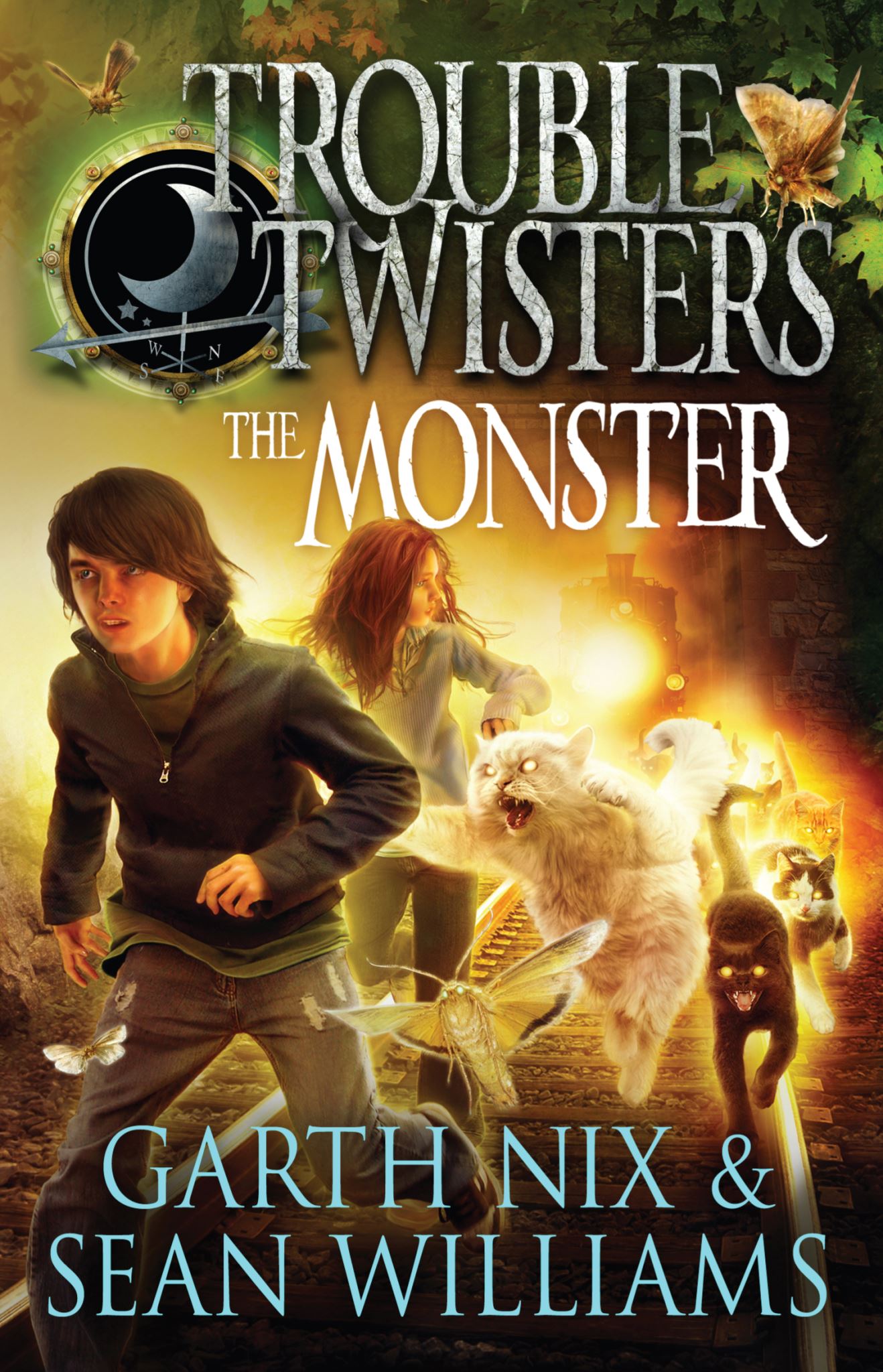 The Monster: Troubletwisters 2
