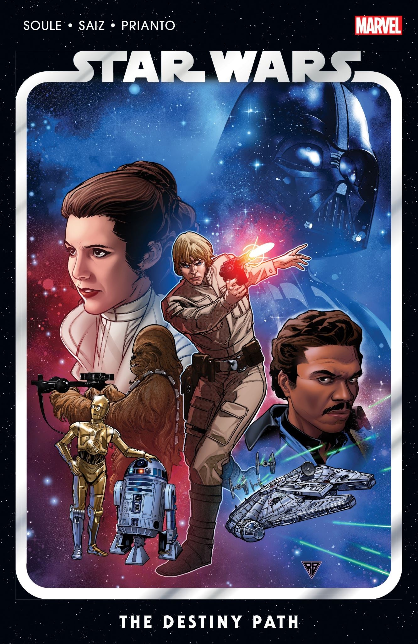 STAR WARS VOL. 1 THE DESTINY PATH