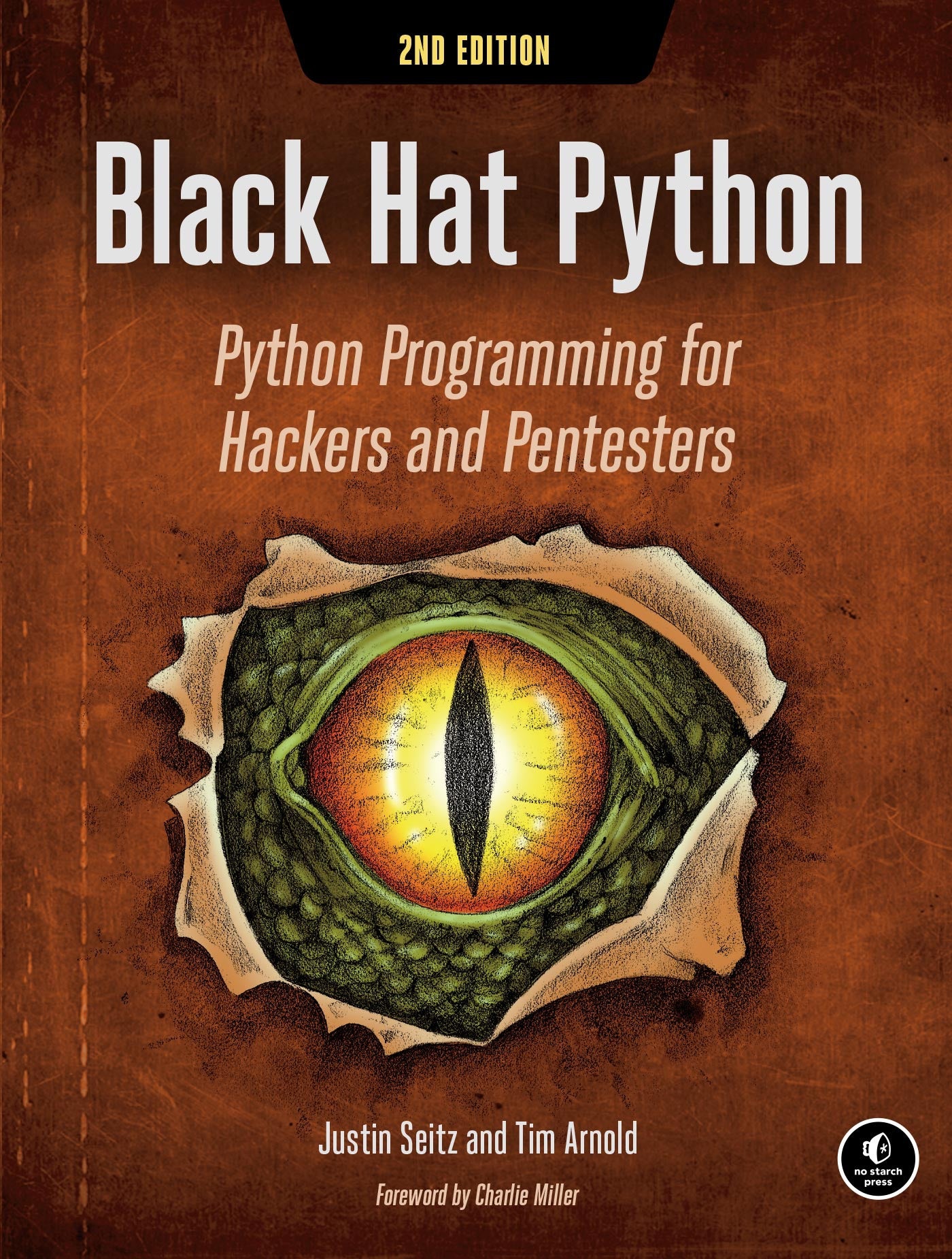 Black Hat Python, 2nd Edition