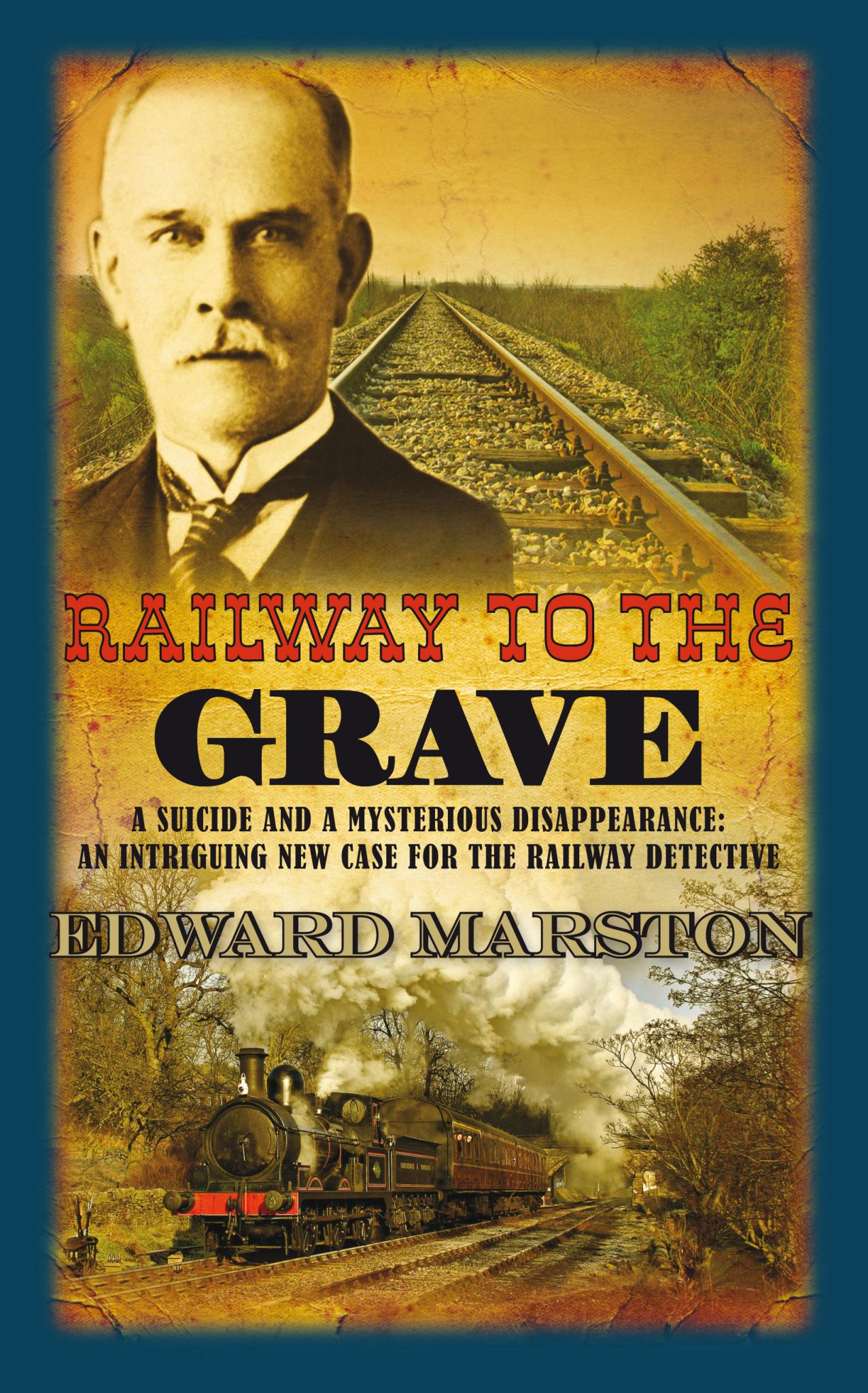 Railway To The Grave