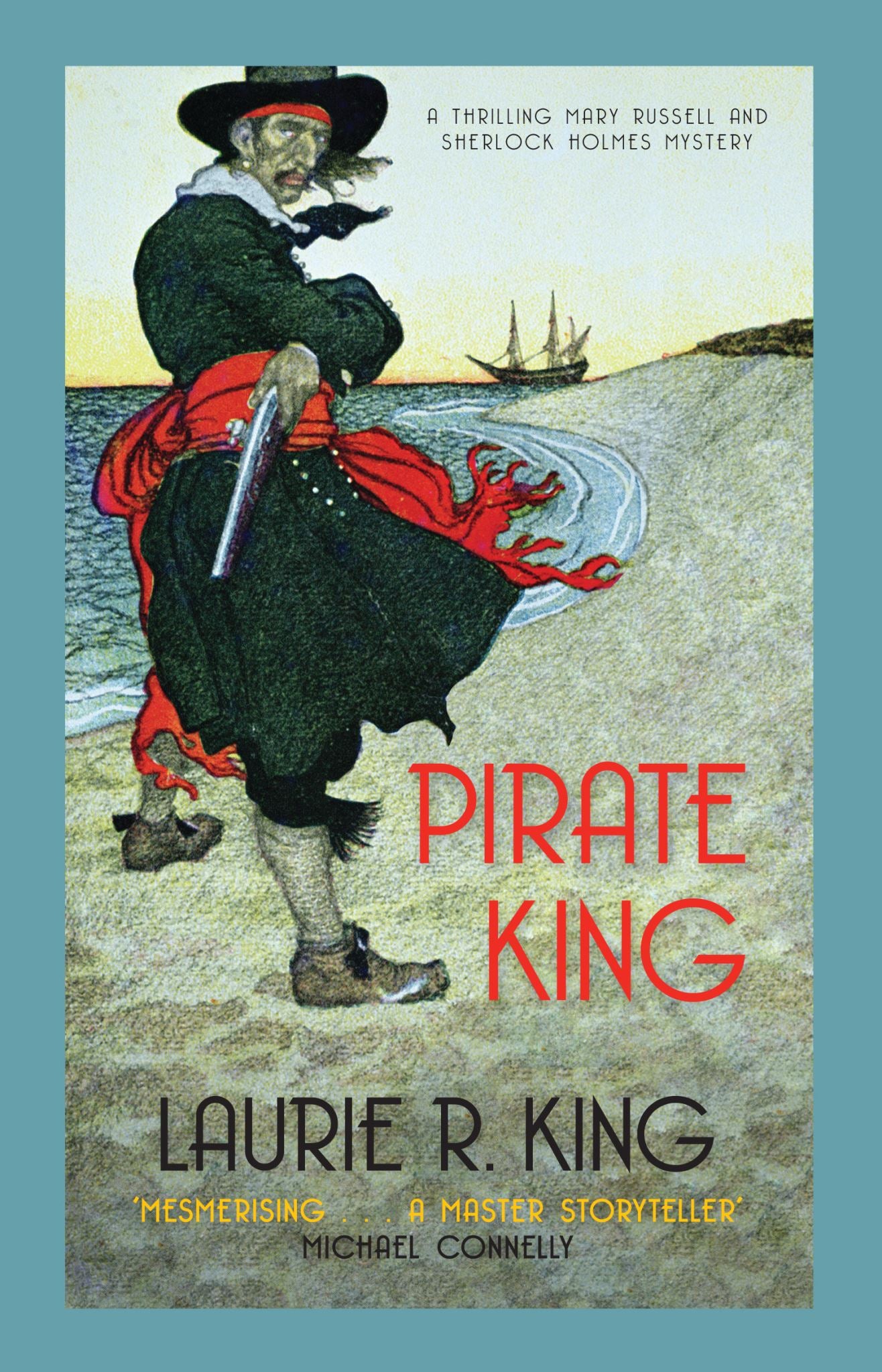 Pirate King (#14)