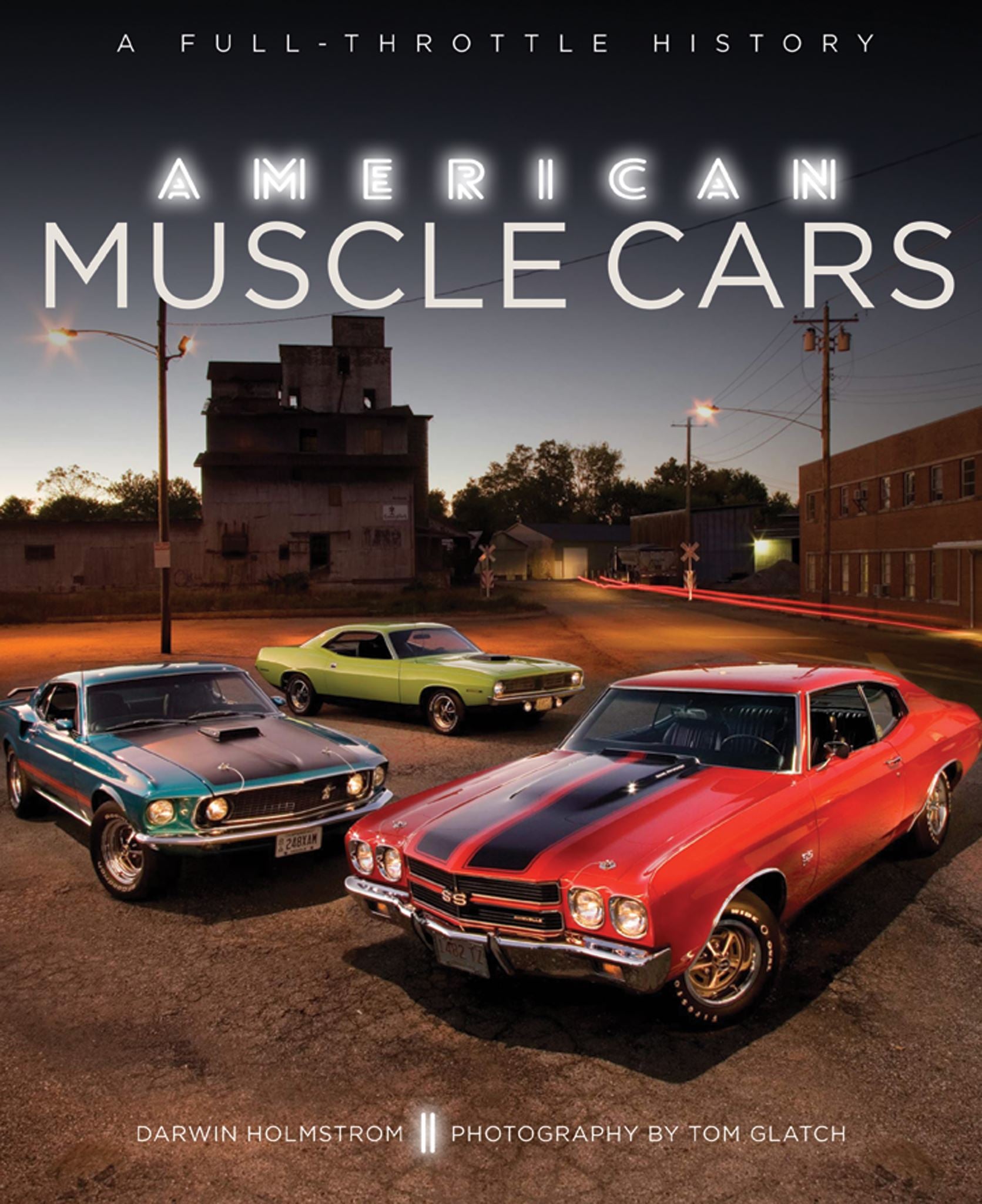 American Muscle Cars