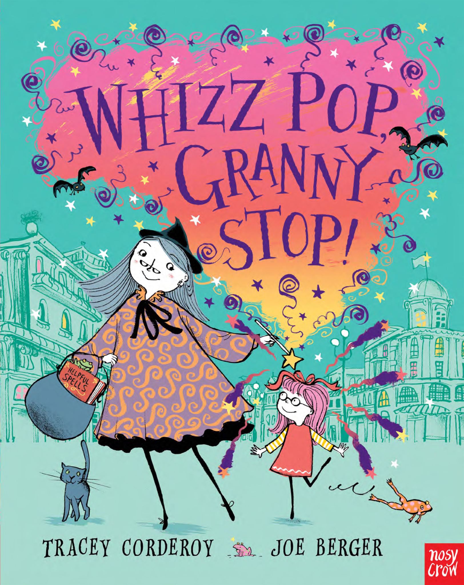 Whizz, Pop, Granny Stop!