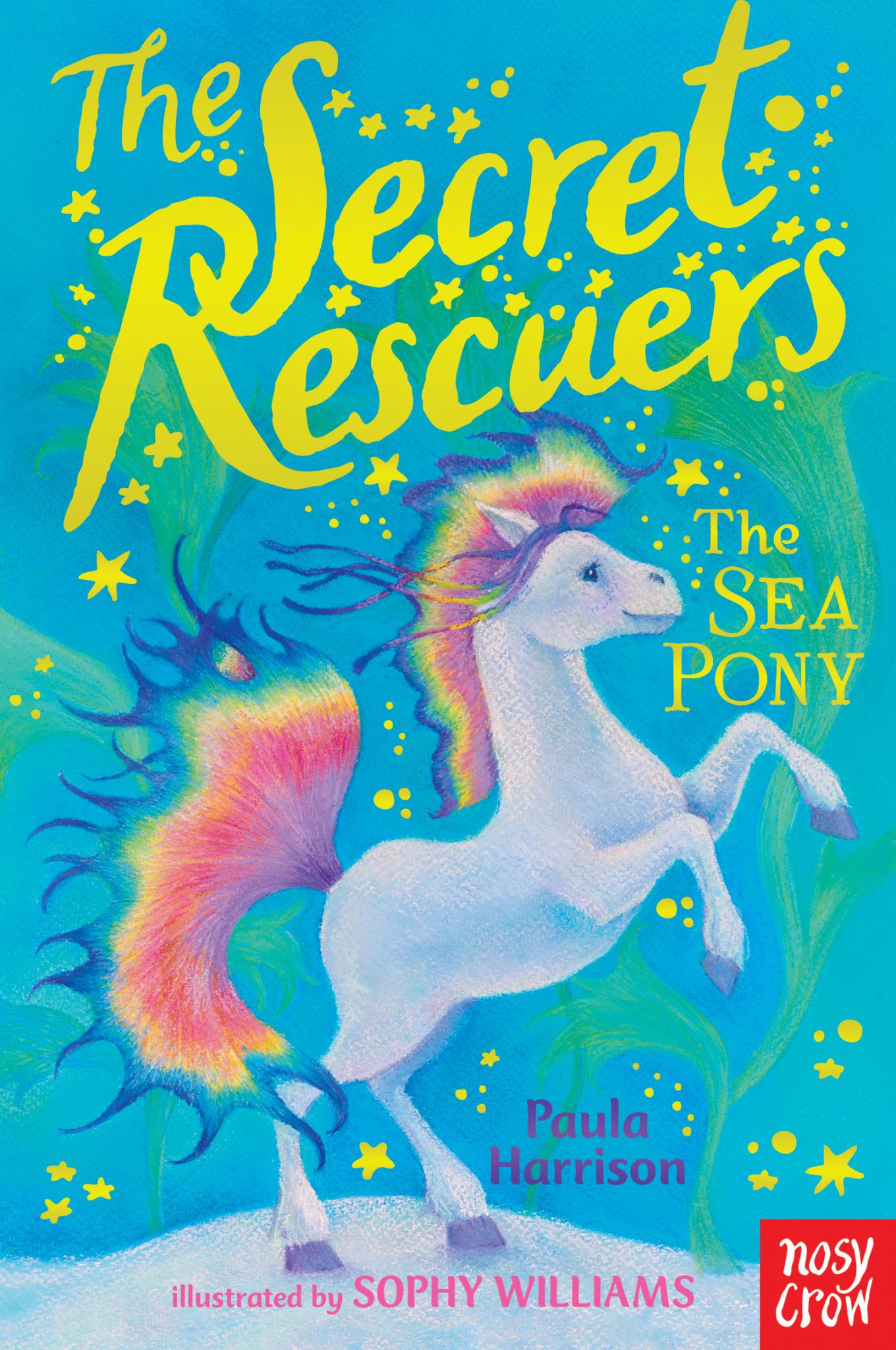 Secret Rescuers: The Sea Pony