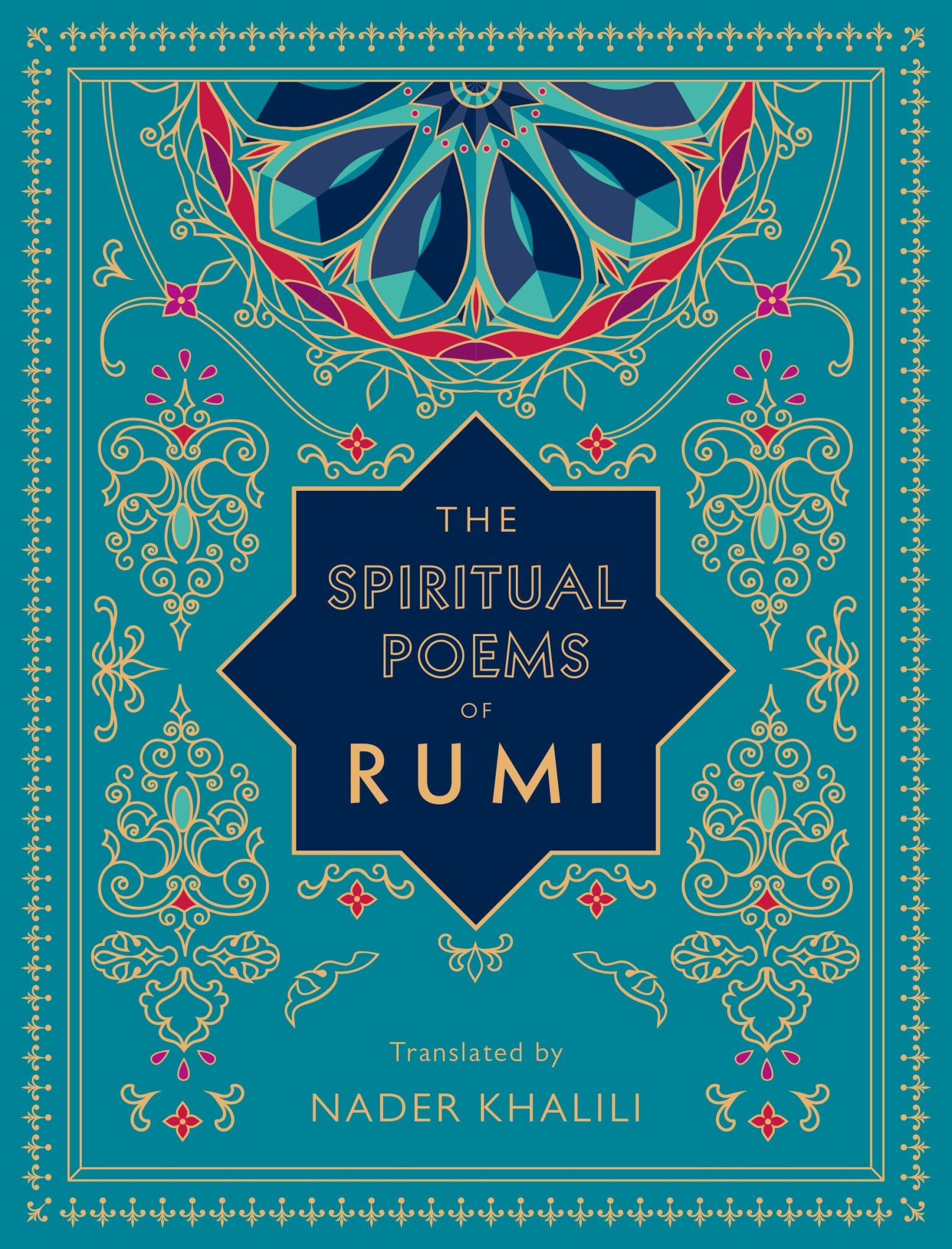 The Spiritual Poems of Rumi