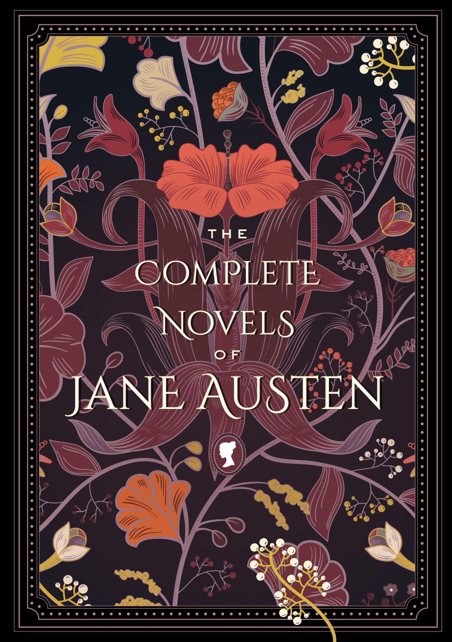 The Complete Novels of Jane Austen (Knickerbocker Classic)