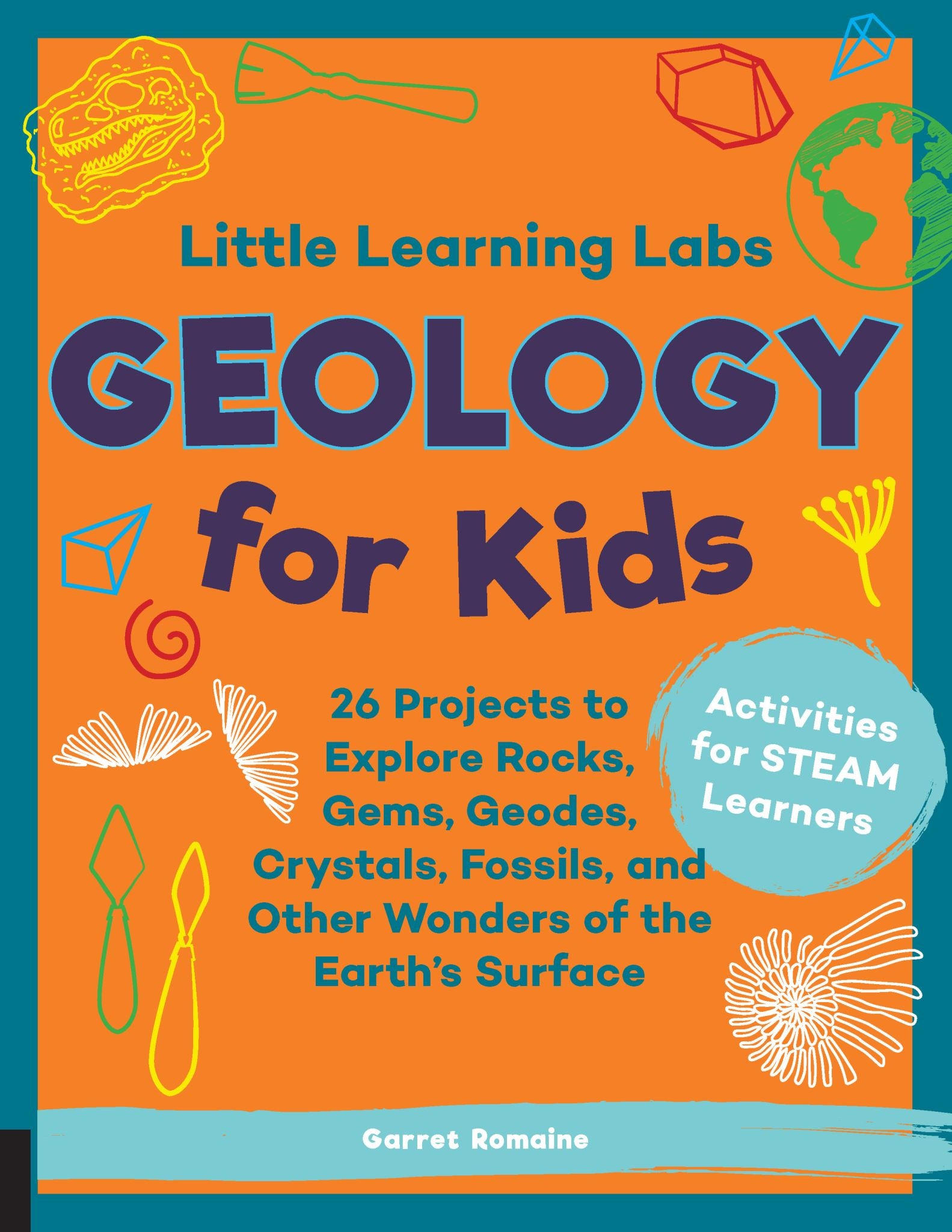 Geology for Kids (Little Learning Labs)