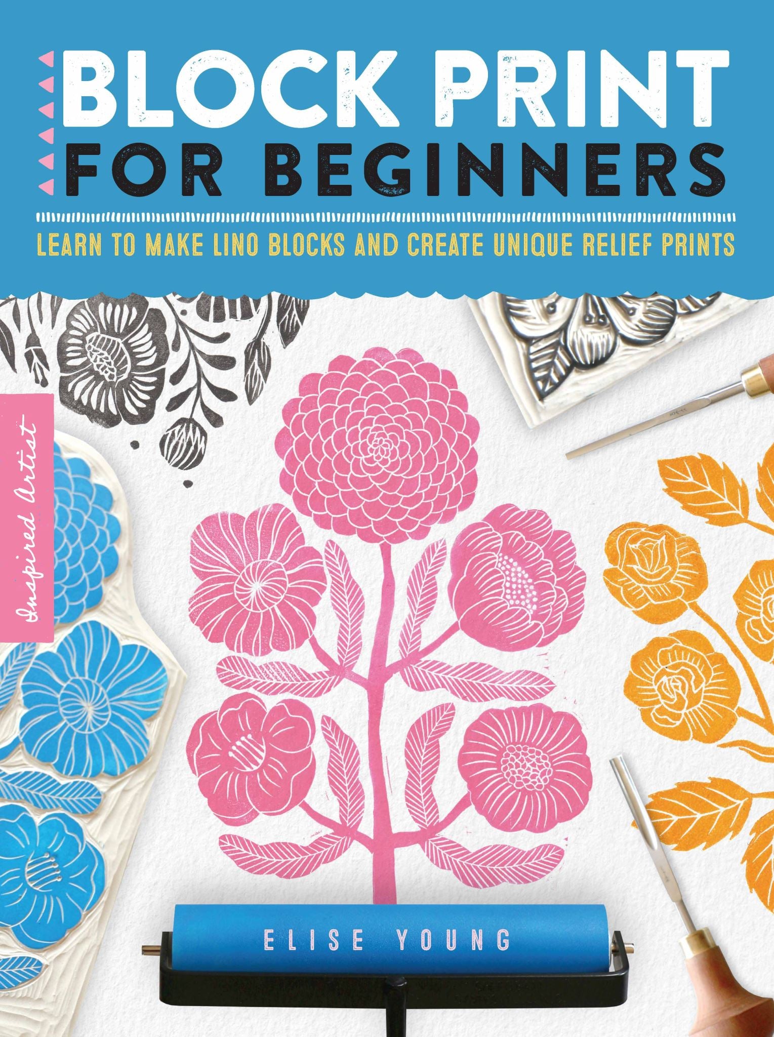 Block Print for Beginners (Inspired Artist)