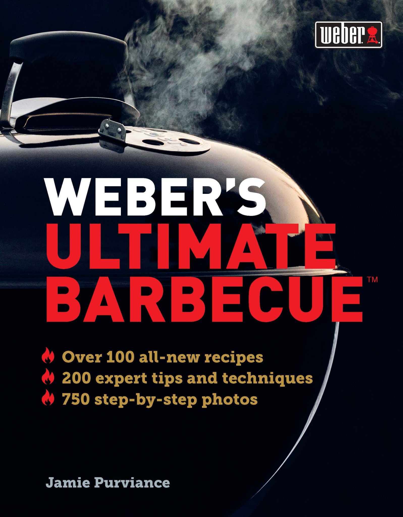 Weber's Ultimate Barbecue