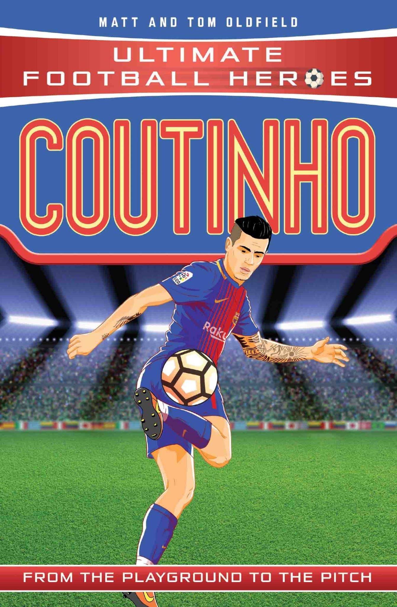 Coutinho (Football Heroes)