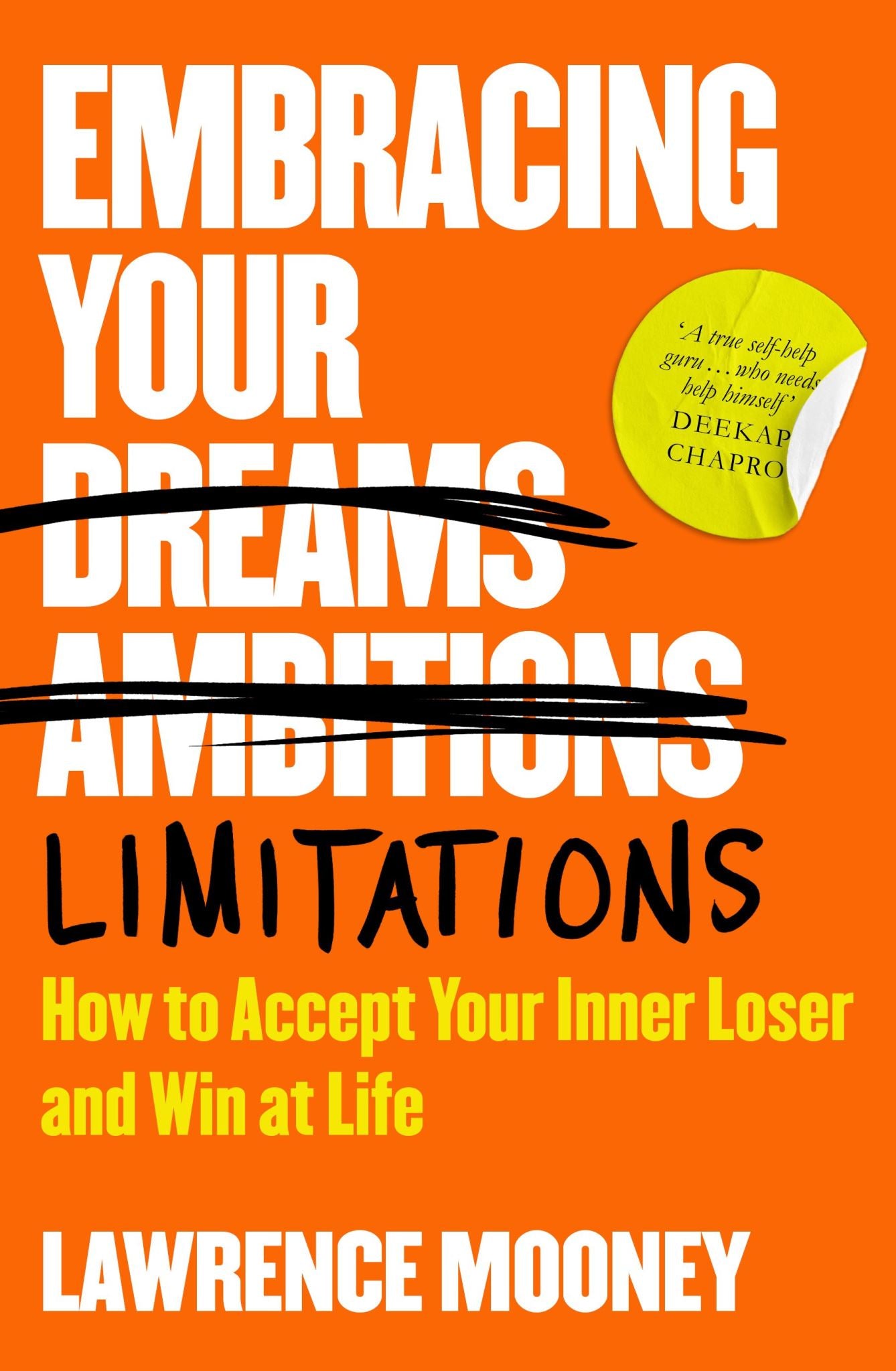 Embracing Your Limitations