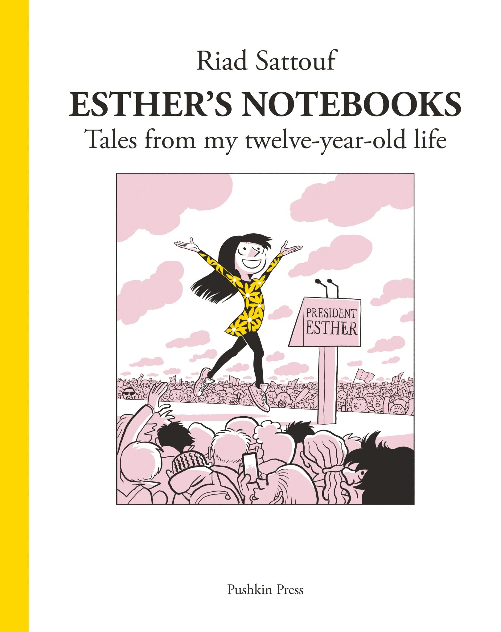 Esther's Notebooks 3