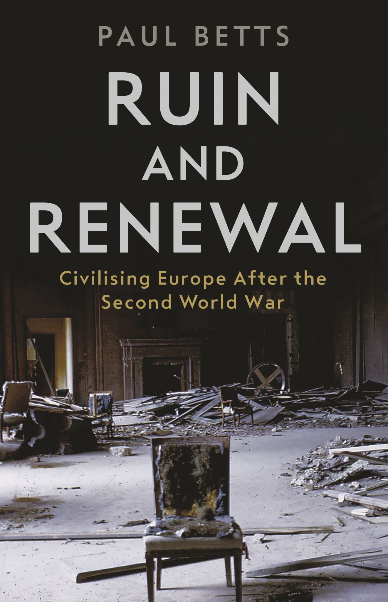 Ruin and Renewal