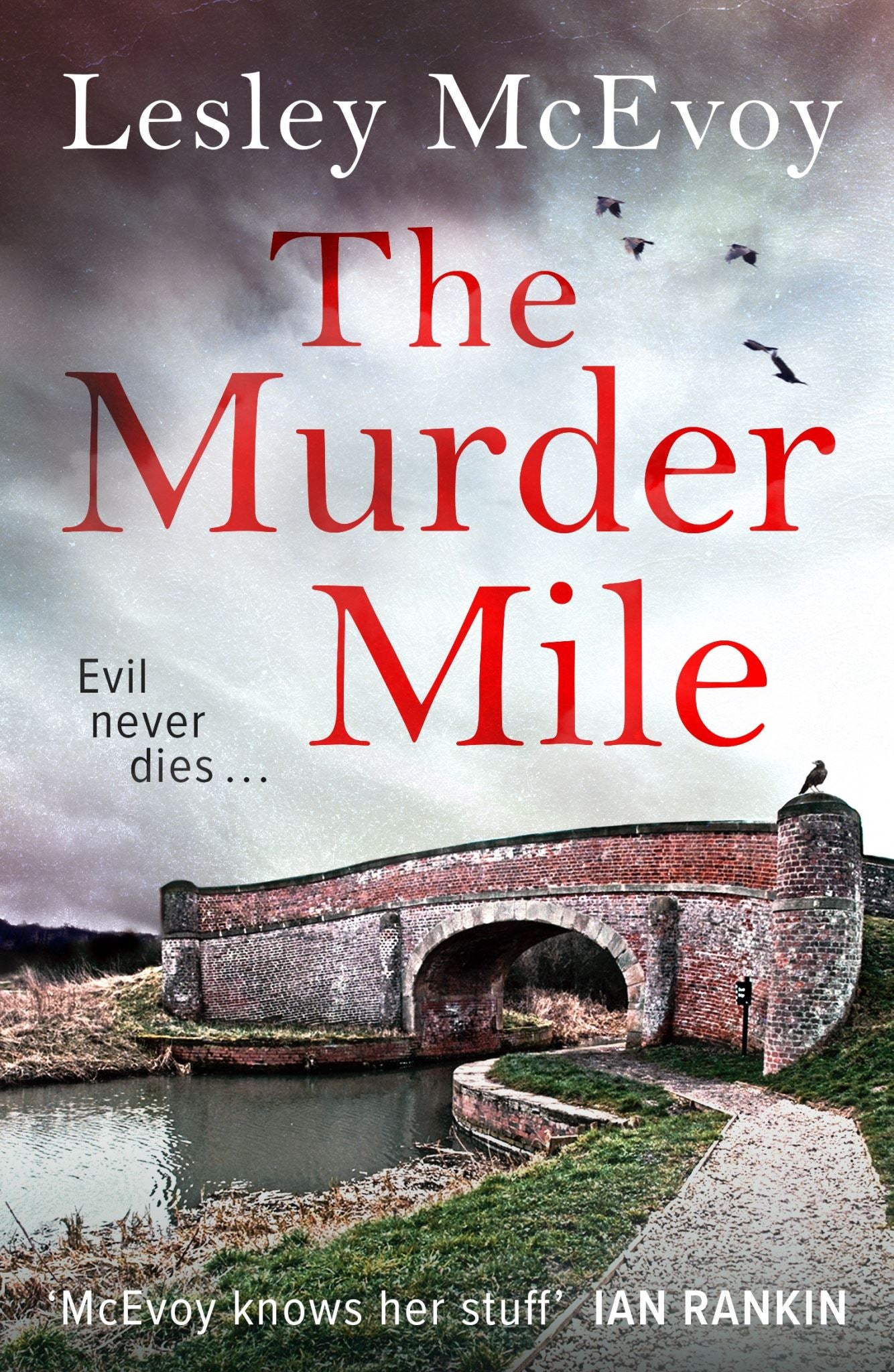 The Murder Mile