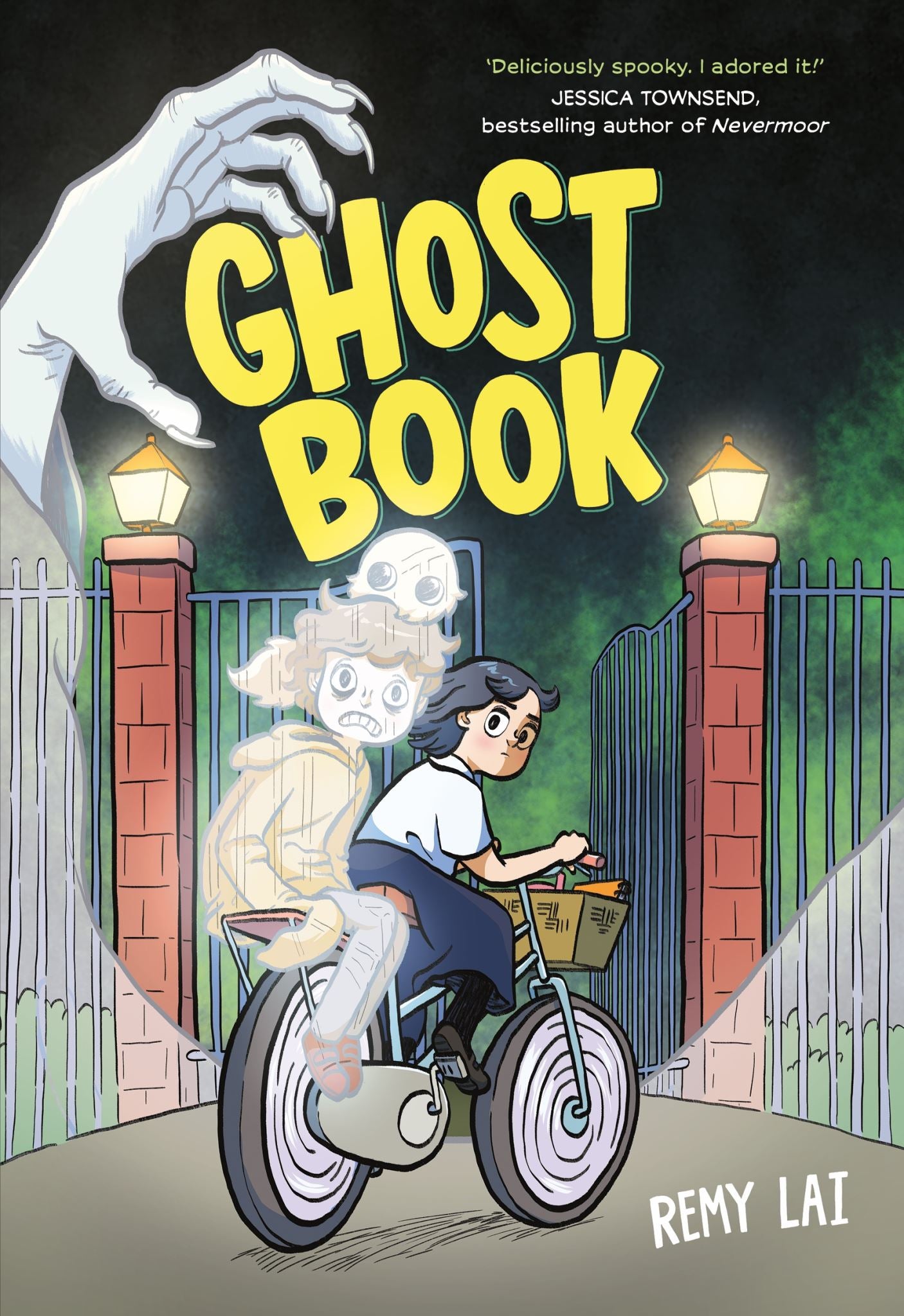 Ghost Book