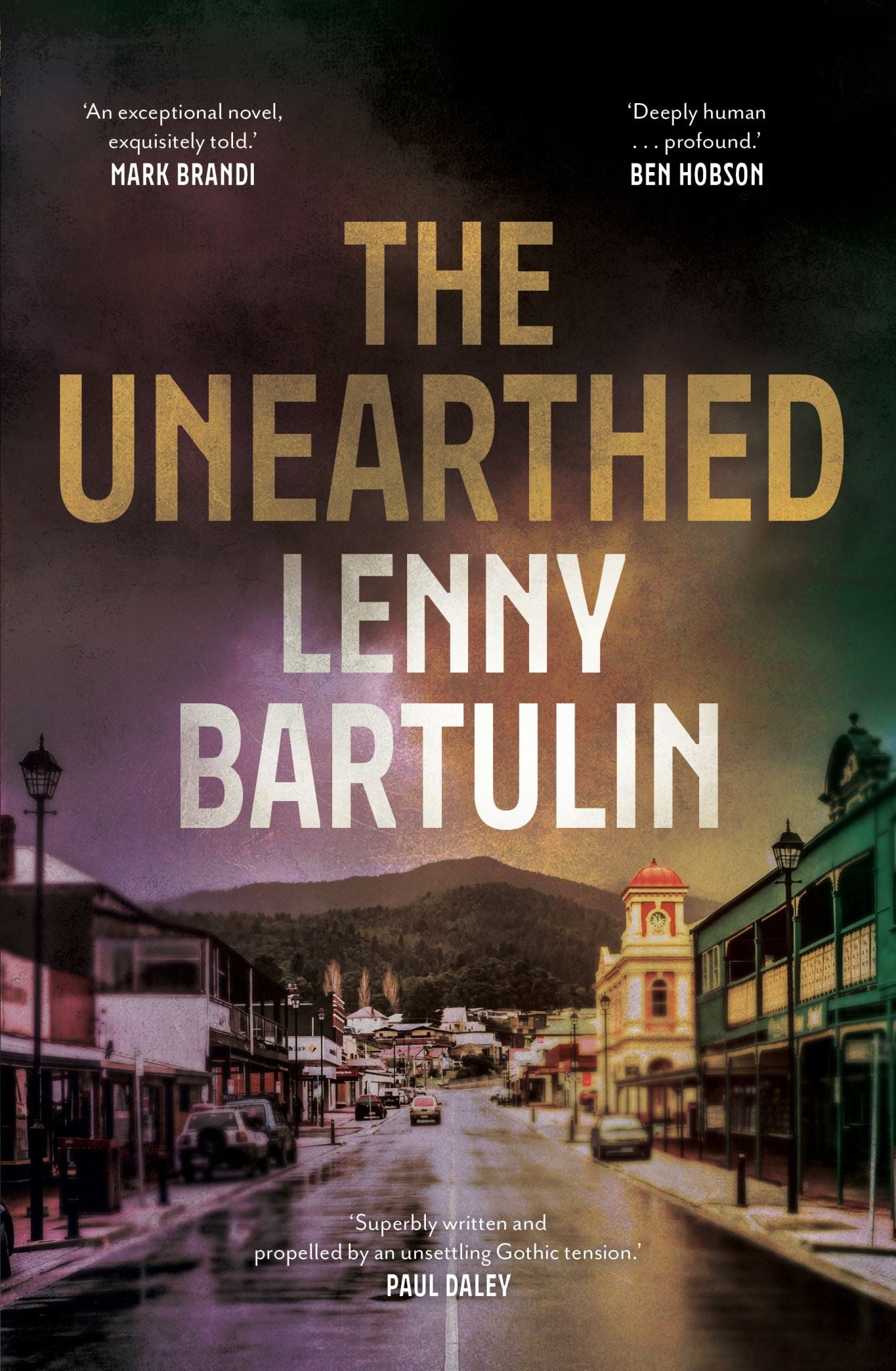 The Unearthed