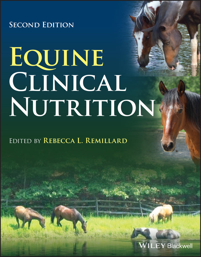 Equine Clinical Nutrition