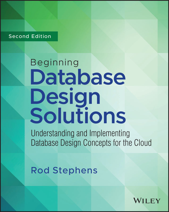 Beginning Database Design Solutions