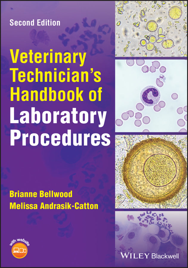 Veterinary Technician's Handbook of Laboratory Procedures