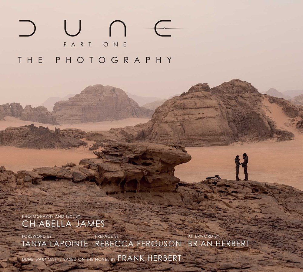 Dune Part One, The Photography