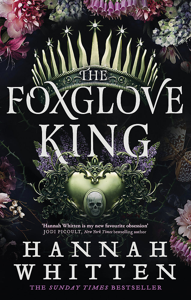 The Foxglove King