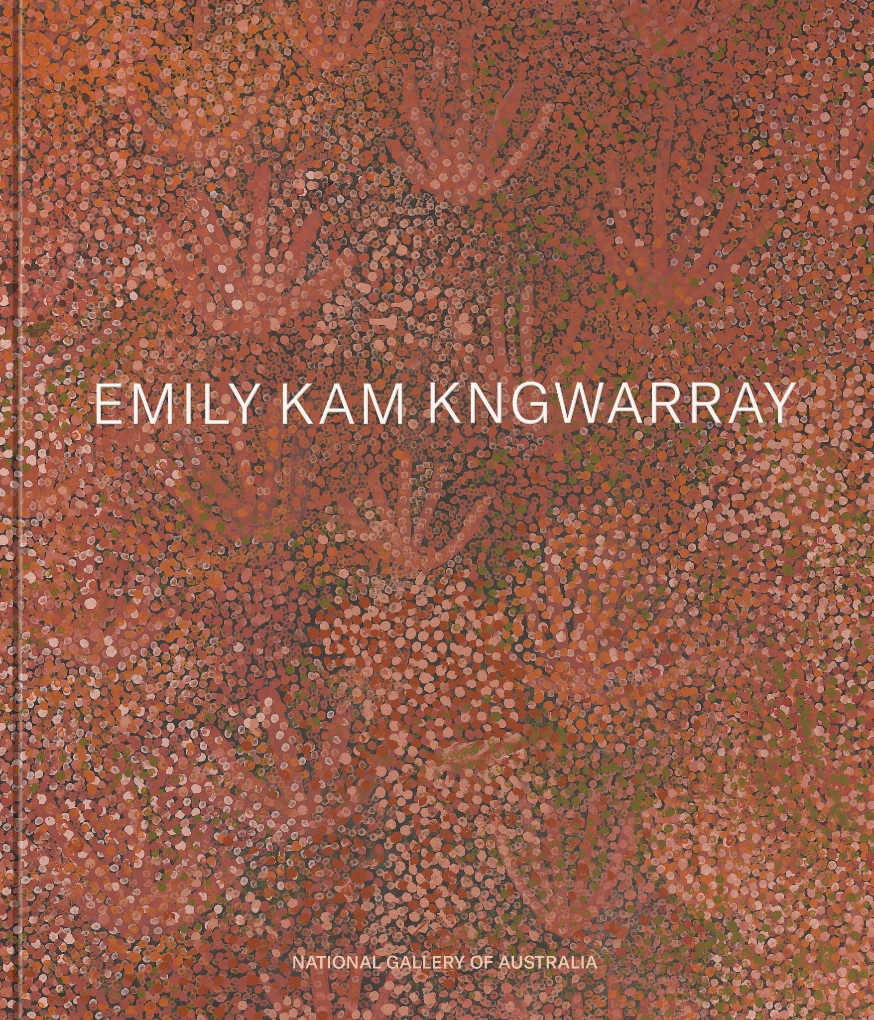 Emily Kam Kngwarray