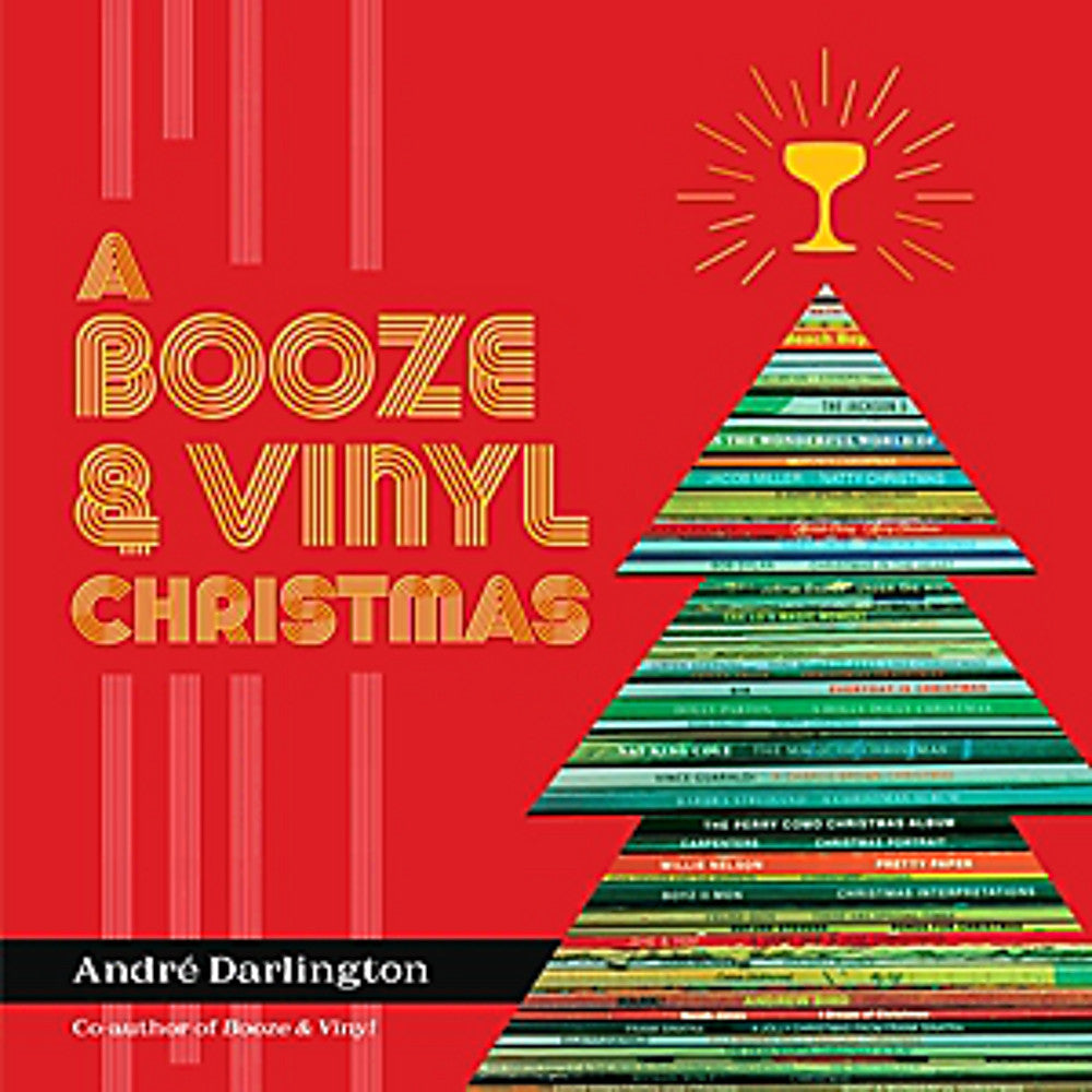 A Booze & Vinyl Christmas