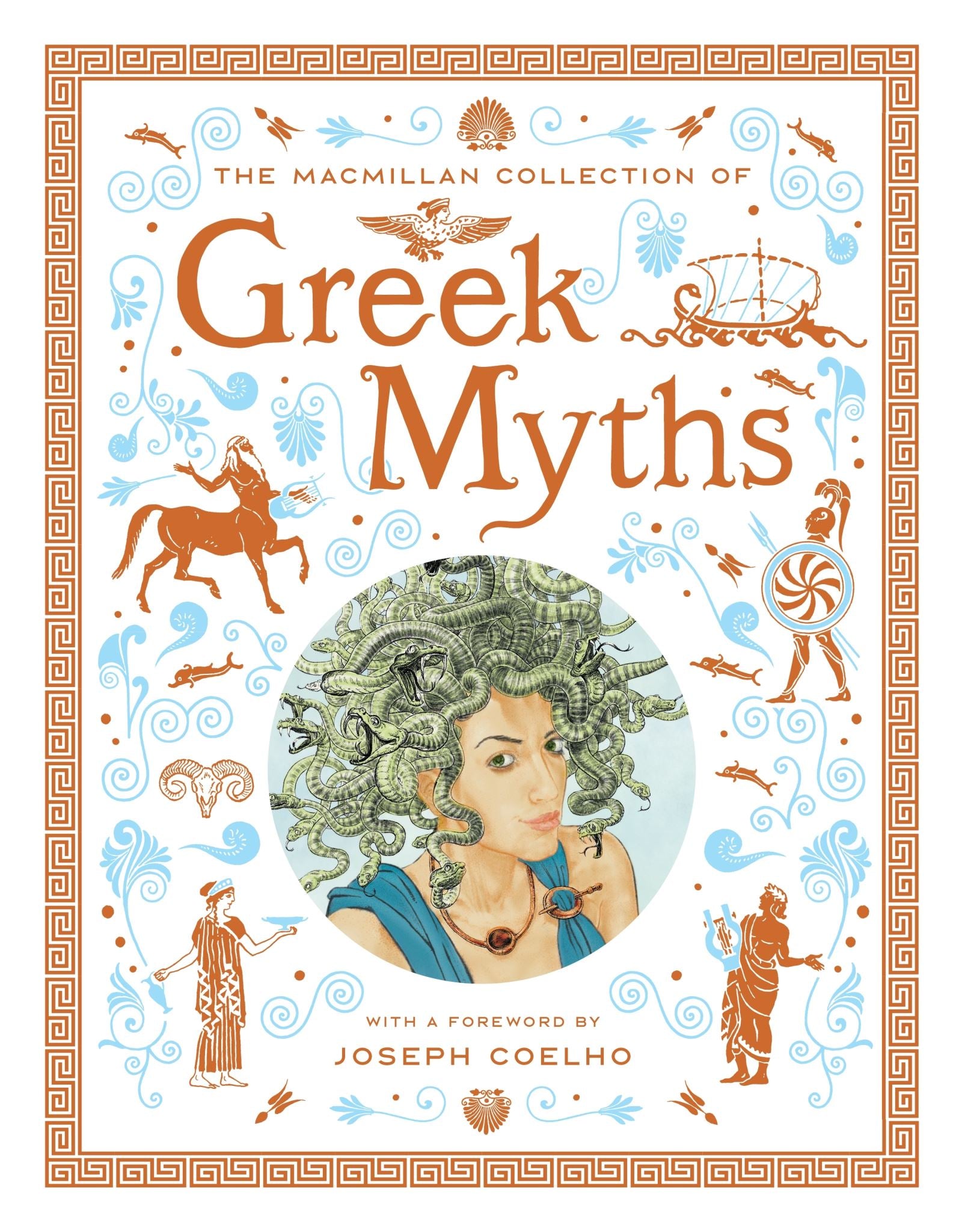 The Macmillan Collection of Greek Myths