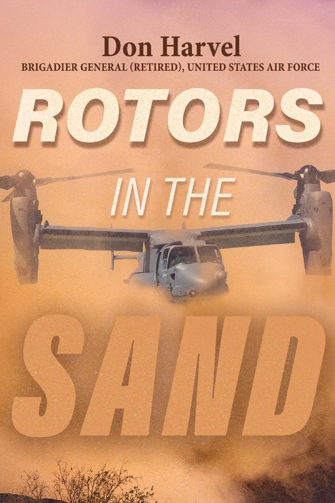 Rotors In The Sand