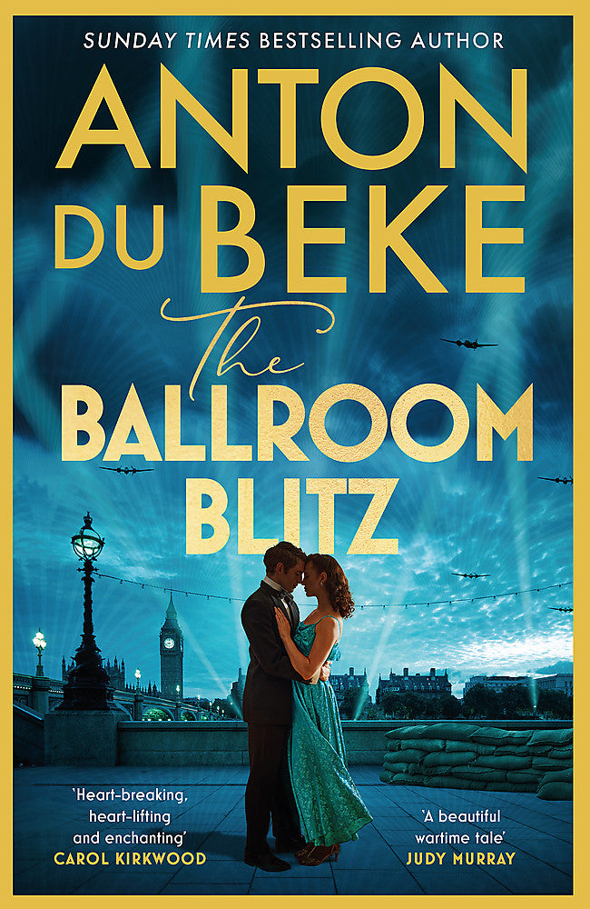 The Ballroom Blitz