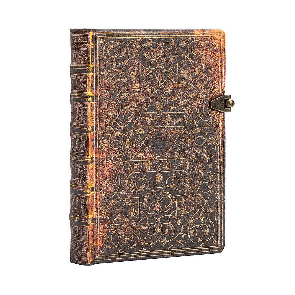 Grolier (Grolier Ornamentali) Mini Lined Hardcover Journal