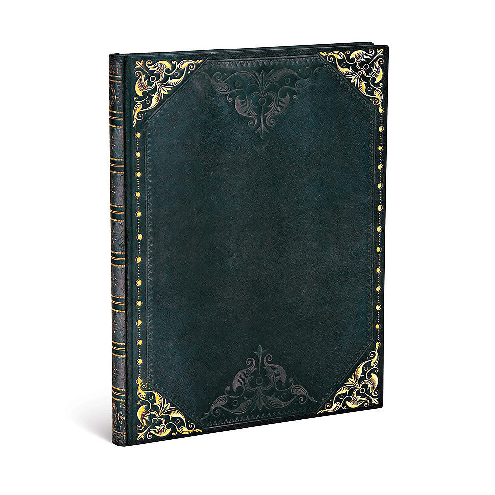 Midnight Rebel Lined Hardcover Journal