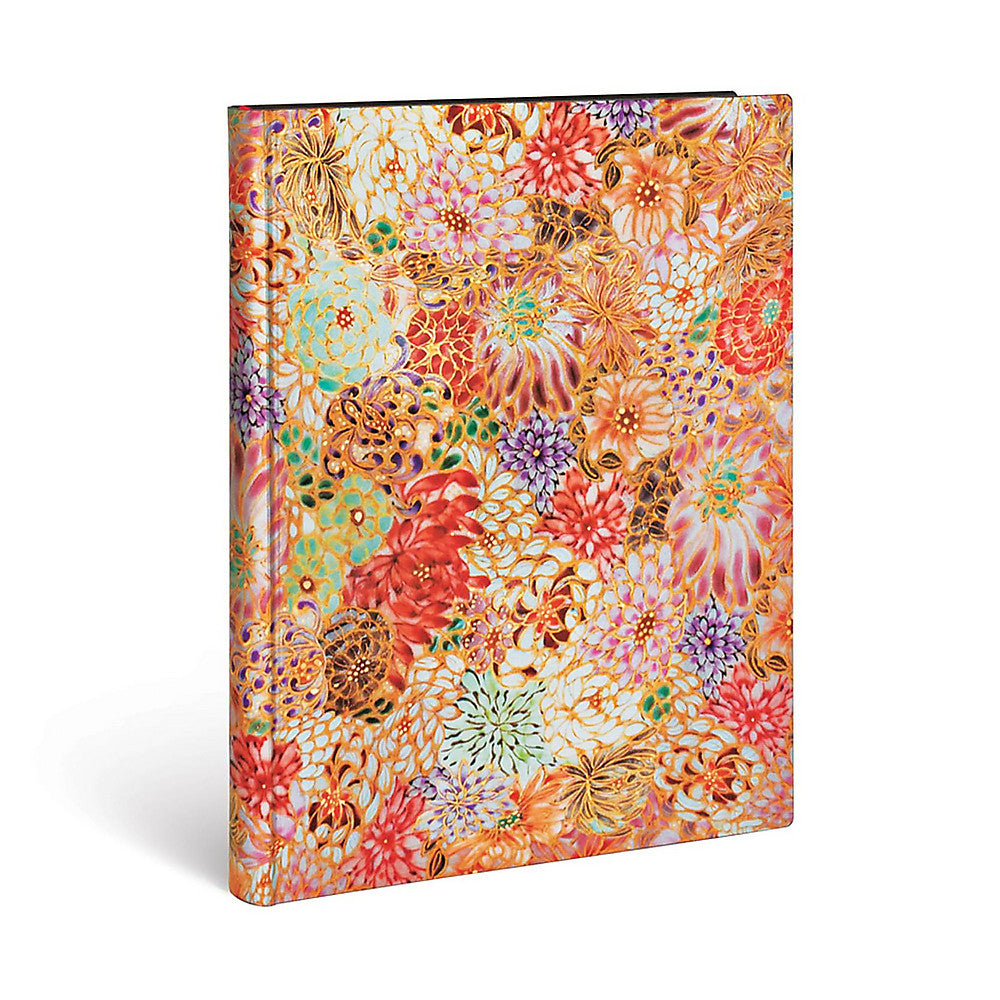 Kikka Unlined Softcover Flexi Journal