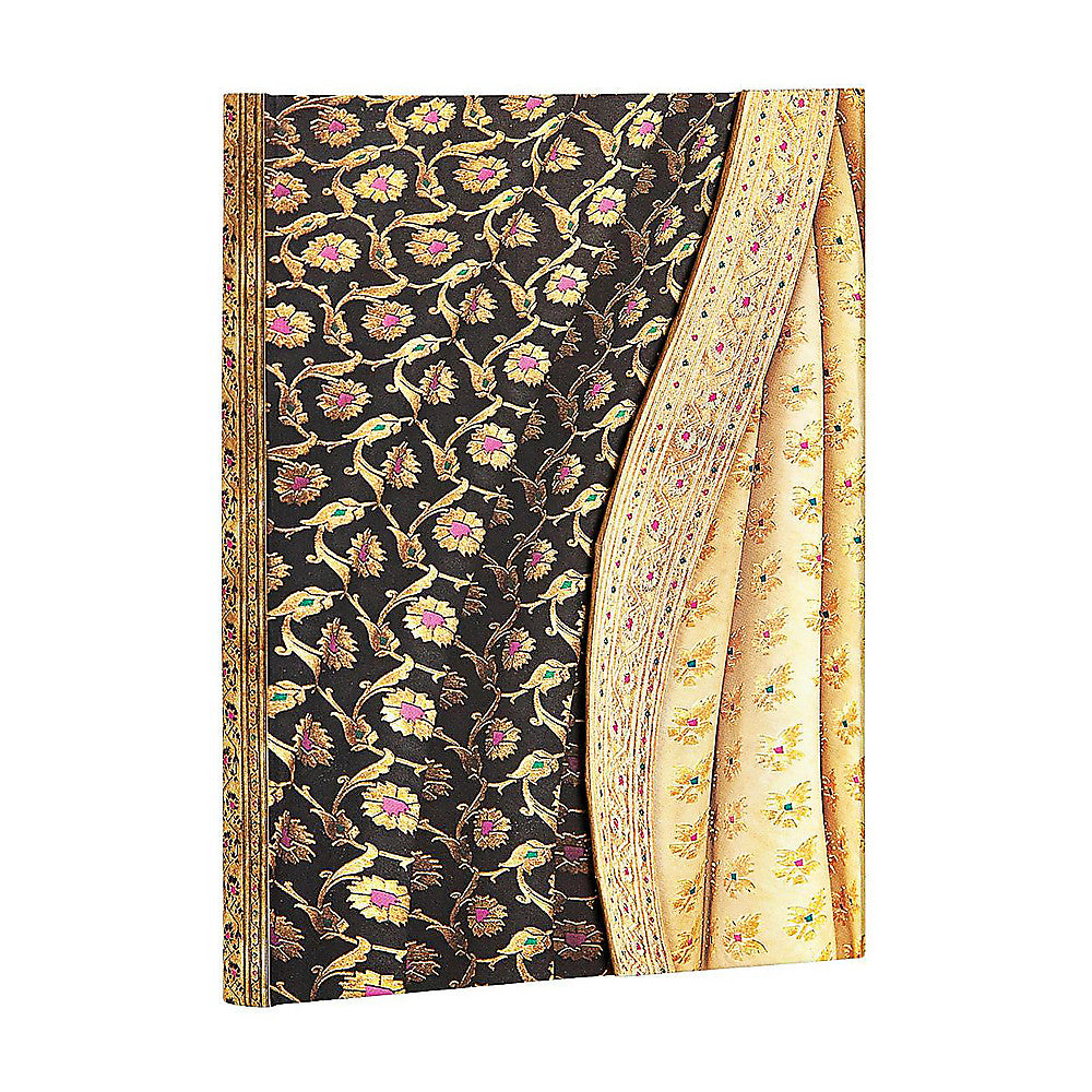 Siyah Unlined Hardcover Journal