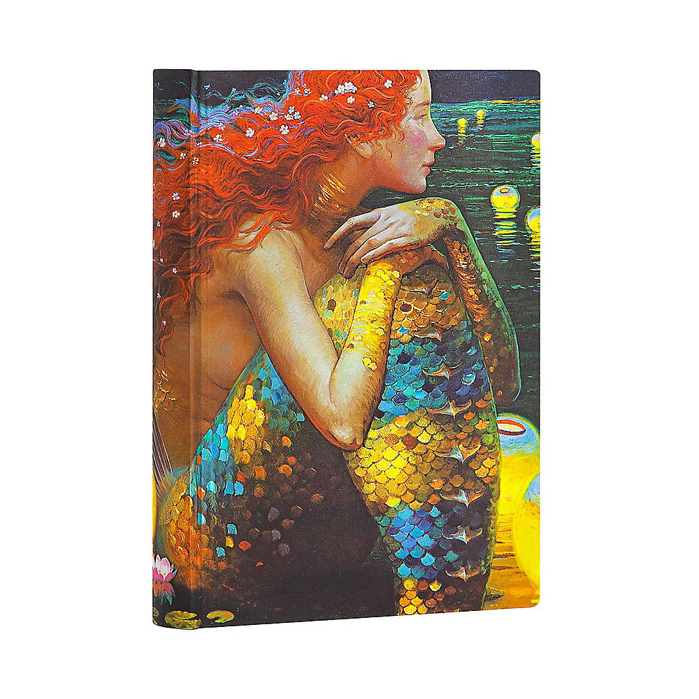 Anticipation Lined Softcover Flexi Notebook