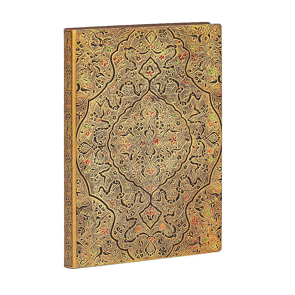 Zahra Mini Lined Flexi Journal