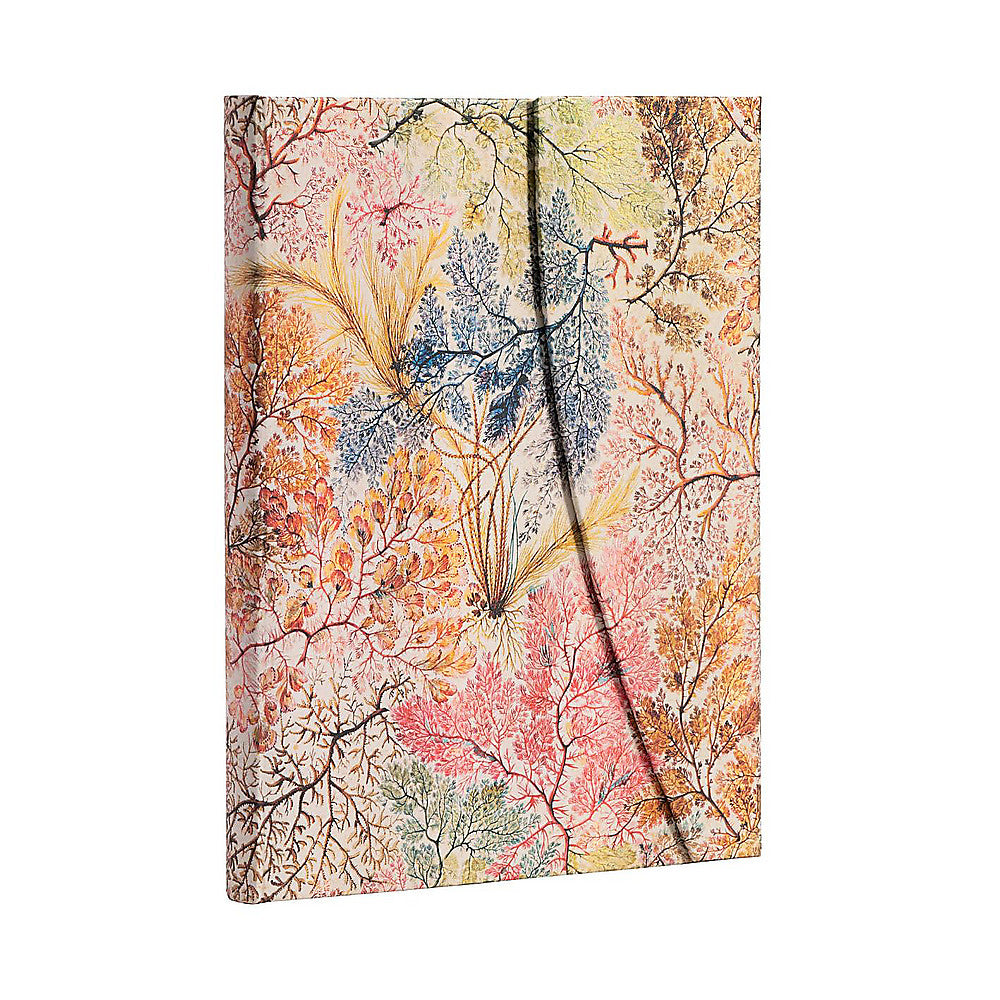 Anemone Lined Hardcover Journal