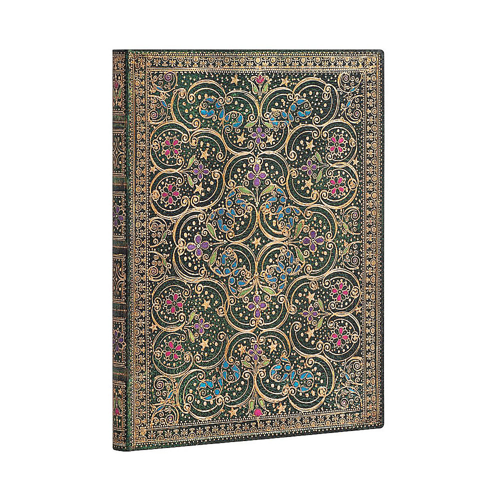 Pinnacle Lined Softcover Flexi Journal