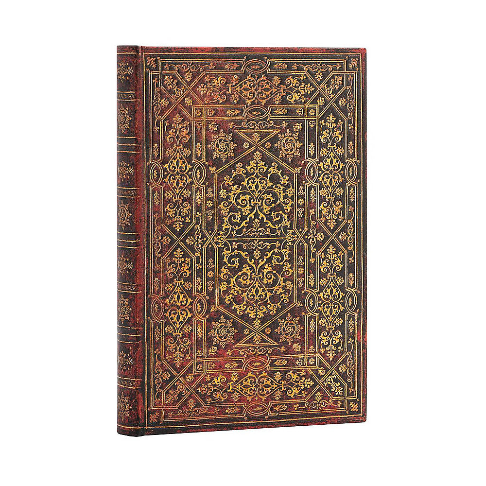 Evangeline (Carta Conde) Mini Lined Hardcover Journal