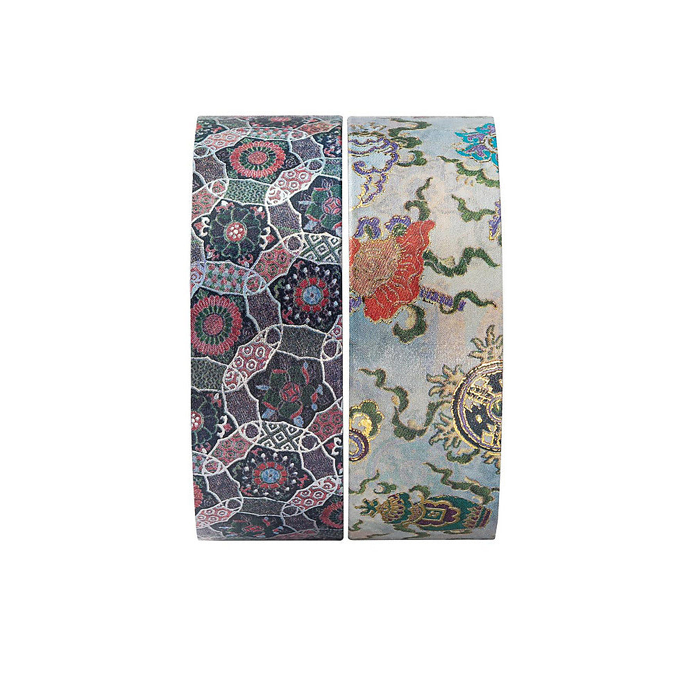 Chakra / Shankha (Mixed Pack) Washi Tape